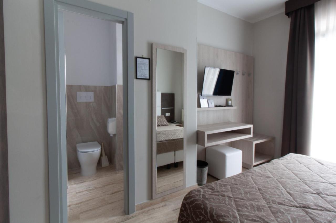 Hotel Europa تيرمولي المظهر الخارجي الصورة