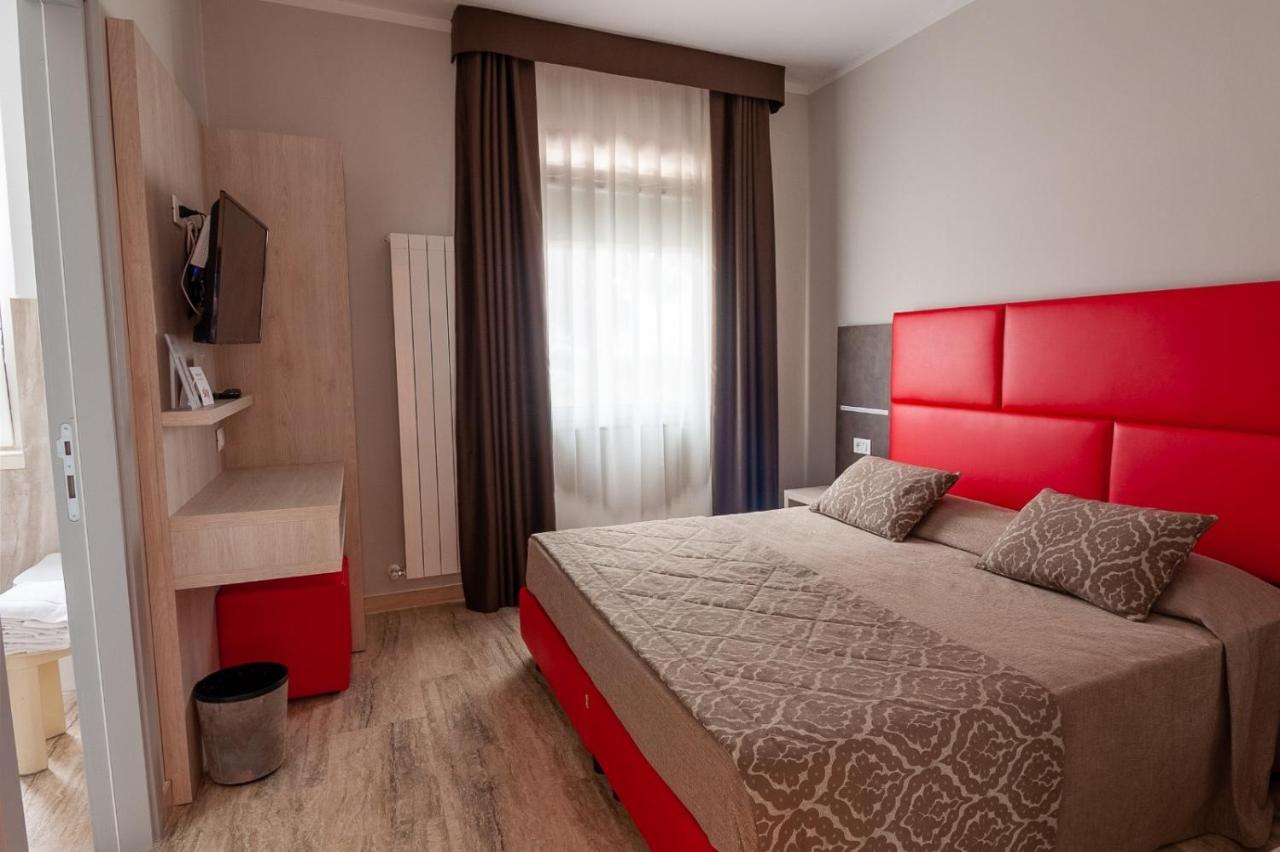 Hotel Europa تيرمولي المظهر الخارجي الصورة