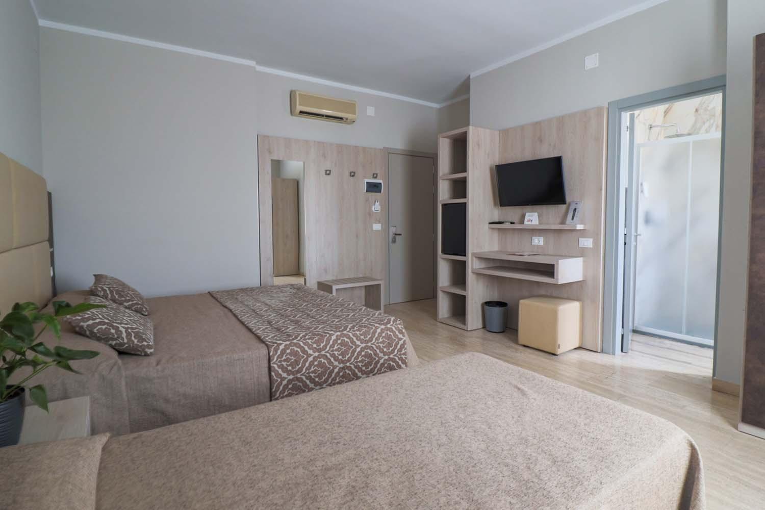 Hotel Europa تيرمولي المظهر الخارجي الصورة