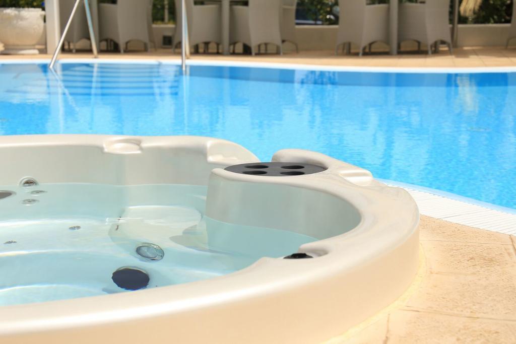 Hotel Europa تيرمولي المظهر الخارجي الصورة